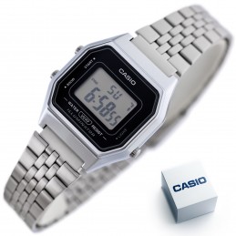 ZEGAREK DAMSKI CASIO VINTAGE LA680WA-1 (zd631a) + BOXZEGAREK DAMSKI CASIO LA-680WA-1 (zd631a) + BOX