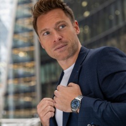 Zegarek Męski Casio Edifice EFR-S108D-2AVUEF + BOXZegarek Męski Casio Edifice EFR-S108D-2AVUEF + BOX