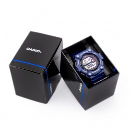ZEGAREK MĘSKI CASIO Moonphase WS-1300H-2A + BOXZEGAREK MĘSKI CASIO Moonphase WS-1300H-2A + BOX