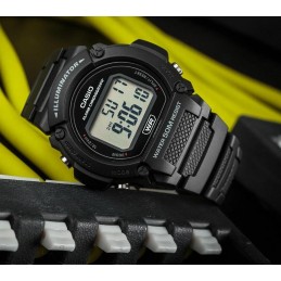 ZEGAREK MĘSKI CASIO W-219H-1A + BOXZEGAREK MĘSKI CASIO W-219H-1A + BOX