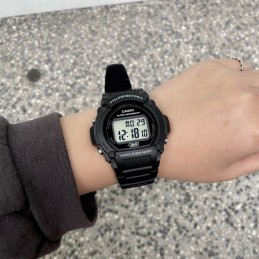 ZEGAREK MĘSKI CASIO W-219H-1A + BOXZEGAREK MĘSKI CASIO W-219H-1A + BOX