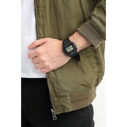 ZEGAREK MĘSKI CASIO W-218H-1A + BOXZEGAREK MĘSKI CASIO W-218H-1A + BOX