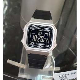 ZEGAREK UNISEX CASIO  W-217HM-7B + BOXZEGAREK UNISEX CASIO  W-217HM-7B + BOX