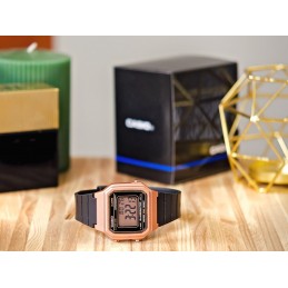 ZEGAREK UNISEX CASIO W-217HM-5A + BOXZEGAREK UNISEX CASIO W-217HM-5A + BOX