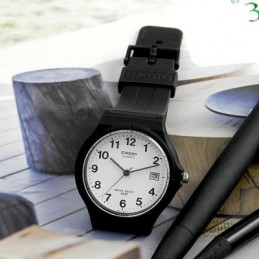 ZEGAREK UNISEX CASIO MW-59-7B + BOXZEGAREK UNISEX CASIO MW-59-7B + BOX