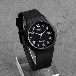 ZEGAREK MĘSKI CASIO MW-59-1B + BOXZEGAREK MĘSKI CASIO MW-59-1B + BOX