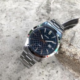 ZEGAREK MĘSKI CASIO MTP-VD03D-2A + BOXZEGAREK MĘSKI CASIO MTP-VD03D-2A + BOX