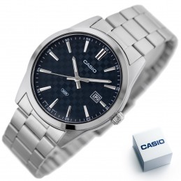 ZEGAREK MĘSKI CASIO MTP-VD03D-2A + BOXZEGAREK MĘSKI CASIO MTP-VD03D-2A + BOX