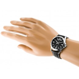 Zegarek Męski Casio Collection MTP-1381L-1A (zd076e) + BOXZegarek Męski Casio Collection MTP-1381L-1A (zd076e) + BOX