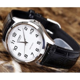 ZEGAREK MĘSKI CASIO MTP-1183E-7B KLASYKA + BOXZEGAREK MĘSKI CASIO MTP-1183E-7B KLASYKA + BOX