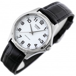 ZEGAREK MĘSKI CASIO MTP-1183E-7B KLASYKA + BOXZEGAREK MĘSKI CASIO MTP-1183E-7B KLASYKA + BOX