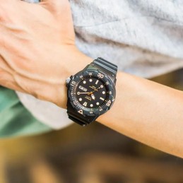 Zegarek Męski Casio Collection MRW-200H-1E + BOXZegarek Męski Casio Collection MRW-200H-1E + BOX