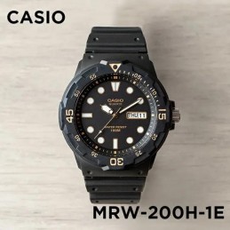 Zegarek Męski Casio Collection MRW-200H-1E + BOXZegarek Męski Casio Collection MRW-200H-1E + BOX