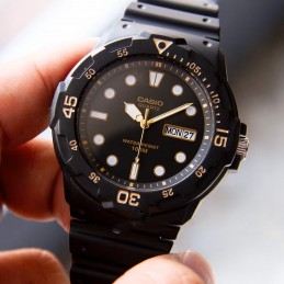 Zegarek Męski Casio Collection MRW-200H-1E + BOXZegarek Męski Casio Collection MRW-200H-1E + BOX