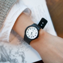 ZEGAREK UNISEX CASIO MQ-24-7B2 + BOXZEGAREK UNISEX CASIO MQ-24-7B2 + BOX