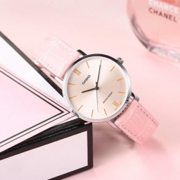 Zegarek Damski Casio  LTP-VT01L-4B + BOXZegarek damski Casio  LTP-VT01L-4B + BOX