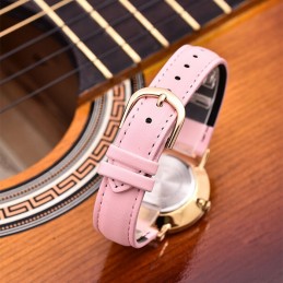 Zegarek Damski Casio  LTP-VT01GL-4B + BOXZegarek Casio Collection LTP-VT01GL-4B (zd595d) + BOX