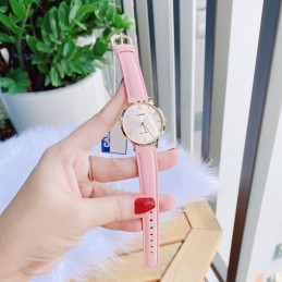 Zegarek Damski Casio  LTP-VT01GL-4B + BOXZegarek Casio Collection LTP-VT01GL-4B (zd595d) + BOX