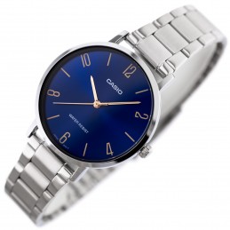 ZEGAREK DAMSKI CASIO  LTP-VT01D-2B2 (zd613f) + BOXZEGAREK DAMSKI CASIO  LTP-VT01D-2B2 (zd613f) + BOX