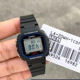 ZEGAREK DZIECIĘCY CASIO LA-20WH-1C + BOX (zd596f)ZEGAREK DZIECIĘCY CASIO LA-20WH-1C + BOX (zd596f)