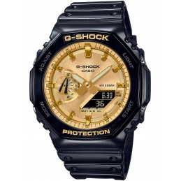 Casio G-Shock GA-2100GB-1AER watchZegarek Casio G-Shock GA-2100GB-1AER
