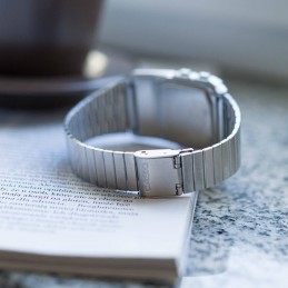 ZEGAREK MĘSKI CASIO VINTAGE DATABANK DBC-611-1D + BOXZEGAREK MĘSKI CASIO VINTAGE DATABANK DBC-611-1D + BOX