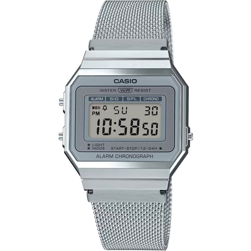 Unisex Casio Retro Vintage Watch A700WM-7A + BOX  Zegarek Unisex Casio Retro Vintage A700WM-7A + BOX