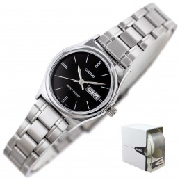 ZEGAREK DAMSKI CASIO LTP-V006D-1B2 (zd587i) + BOXZEGAREK DAMSKI CASIO LTP-V006D-1B2 (zd587i) + BOX
