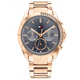TOMMY HILFIGER Kennedy Ladies' Watch 1782386 (zf600c)ZEGAREK DAMSKI TOMMY HILFIGER Kennedy 1782386 (zf600c)
