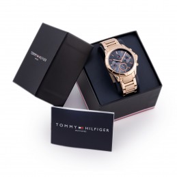TOMMY HILFIGER Kennedy Ladies' Watch 1782386 (zf600c)ZEGAREK DAMSKI TOMMY HILFIGER Kennedy 1782386 (zf600c)