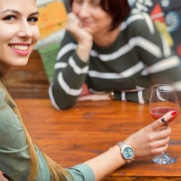 TOMMY HILFIGER Kennedy Ladies' Watch 1782386 (zf600c)ZEGAREK DAMSKI TOMMY HILFIGER Kennedy 1782386 (zf600c)