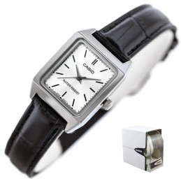 ZEGAREK DAMSKI CASIO LTP-V007L-7E1 + BOX (zd639c)ZEGAREK DAMSKI CASIO LTP-V007L-7E1 + BOX