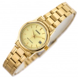 ZEGAREK DAMSKI CASIO LTP-V002G-9A (zd587h) + BOXZEGAREK DAMSKI CASIO LTP-V002D-1AUDF (zd587e) + BOX