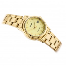 ZEGAREK DAMSKI CASIO LTP-V002G-9A (zd587h) + BOXZEGAREK DAMSKI CASIO LTP-V002D-1AUDF (zd587e) + BOX