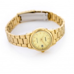 ZEGAREK DAMSKI CASIO LTP-V002G-9A (zd587h) + BOXZEGAREK DAMSKI CASIO LTP-V002D-1AUDF (zd587e) + BOX