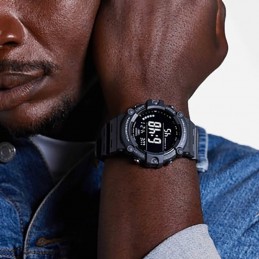 ZEGAREK MĘSKI CASIO SPORT ILLUMINATOR AE-1500WH-8B + BOXZEGAREK MĘSKI CASIO SPORT ILLUMINATOR AE-1500WH-8B + BOX