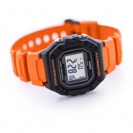 ZEGAREK MĘSKI CASIO W-218H-4B2 + BOXZEGAREK MĘSKI CASIO W-218H-4B2 + BOX