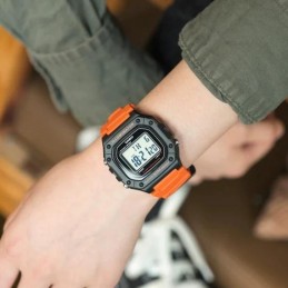 ZEGAREK MĘSKI CASIO W-218H-4B2 + BOXZEGAREK MĘSKI CASIO W-218H-4B2 + BOX