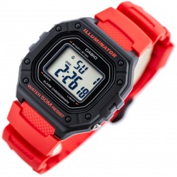 ZEGAREK MĘSKI CASIO W-218H-4B + BOXZEGAREK MĘSKI CASIO W-218H-4B + BOX