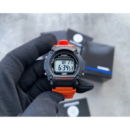 ZEGAREK MĘSKI CASIO W-219H-4A + BOXZEGAREK MĘSKI CASIO W-219H-4A + BOX