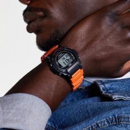 ZEGAREK MĘSKI CASIO W-219H-4A + BOXZEGAREK MĘSKI CASIO W-219H-4A + BOX