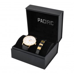 PACIFIC PRESENT SET X0087-08 - gift for a manZEGAREK MĘSKI PACIFIC X0087-07 - komplet prezentowy (zy093d)