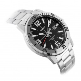 ZEGAREK MĘSKI CASIO MTP-VD01D-1BV + BOXZEGAREK MĘSKI CASIO MTP-VD01D-1BV + BOX
