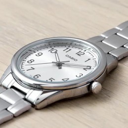 ZEGAREK MĘSKI CASIO MTP-V005D-7B4 + BOXZEGAREK MĘSKI CASIO MTP-V005D-7B4 + BOX