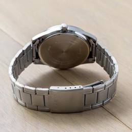 ZEGAREK MĘSKI CASIO MTP-V005D-7B4 + BOXZEGAREK MĘSKI CASIO MTP-V005D-7B4 + BOX