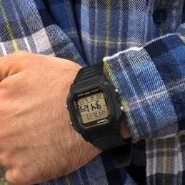 ZEGAREK MĘSKI CASIO W-800HG-9AVDF KLASYKA + BOXZEGAREK MĘSKI CASIO W-800HG-9AVDF KLASYKA + BOX