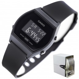ZEGAREK DAMSKI CASIO Vintage LW-204-1B  + BOXZEGAREK DAMSKI CASIO Vintage LW-204-1BDF  + BOX