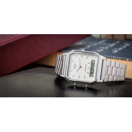 ZEGAREK DAMSKI CASIO Youth AQ-230A-7DMQ + BOXZEGAREK DAMSKI CASIO Youth AQ-230A-7DMQ + BOX