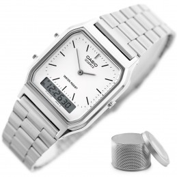 ZEGAREK DAMSKI CASIO Youth AQ-230A-7DMQ + BOXZEGAREK DAMSKI CASIO Youth AQ-230A-7DMQ + BOX