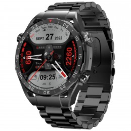 SMARTWATCH MEN'S GRAVITY GT13-1 - ADDITIONAL BELT (sg028a)SMARTWATCH MĘSKI GRAVITY GT13-1 - DODATKOWY PASEK (sg028a)